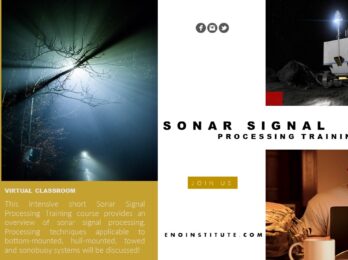 Sonar Signal Processing Training